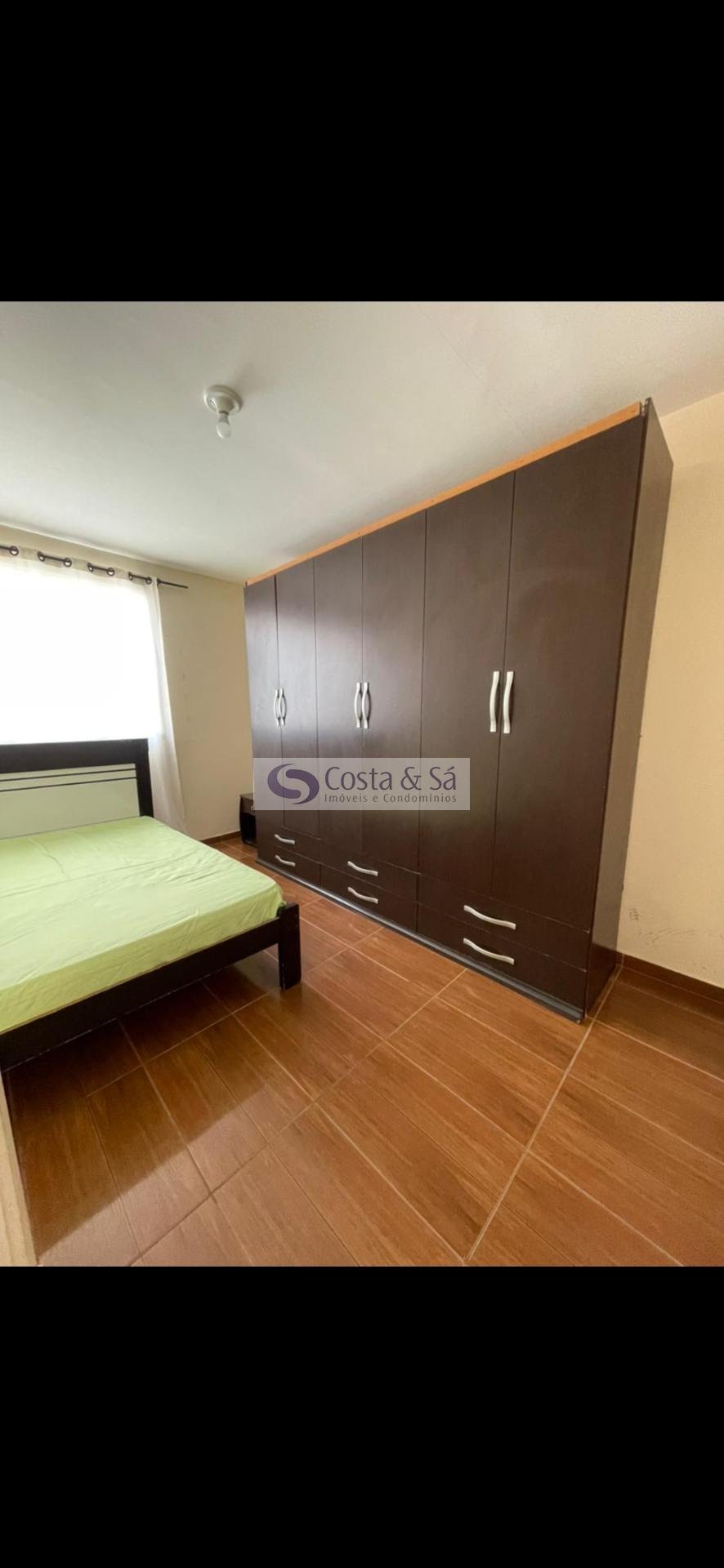 Apartamento à venda com 2 quartos, 1 banheiro e 1 vaga no Atlântica, Rio das Ostras (RJ) — foto 7 de 10