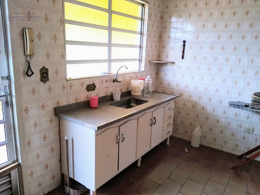 Cozinha casa de cima