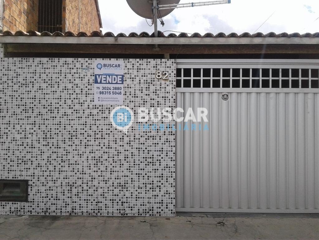 Casa à venda com 3 quartos, 2 banheiros, 1 vaga e 189m² no Brasília, Feira de Santana (BA) — foto 4 de 10