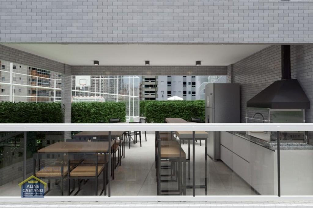 Apartamento à venda com 2 quartos, 1 suíte, 2 vagas e 78m² no Aviação, Praia Grande (SP) — foto 25 de 30