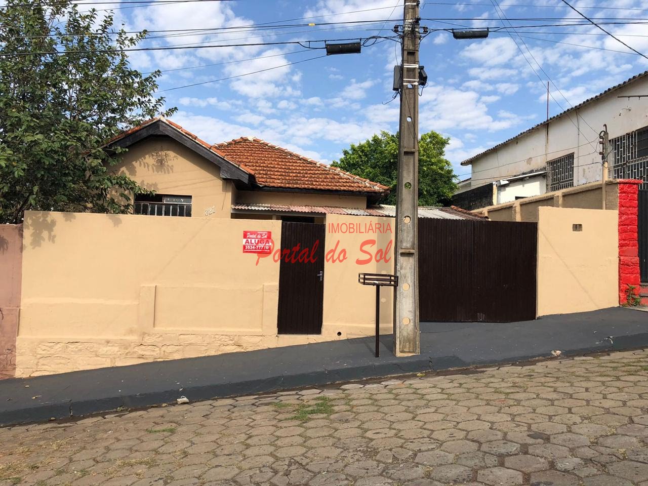 Casa à venda com 2 quartos, 1 banheiro, 2 vagas e 110m² no Centro, Santo Antônio da Platina — foto principal