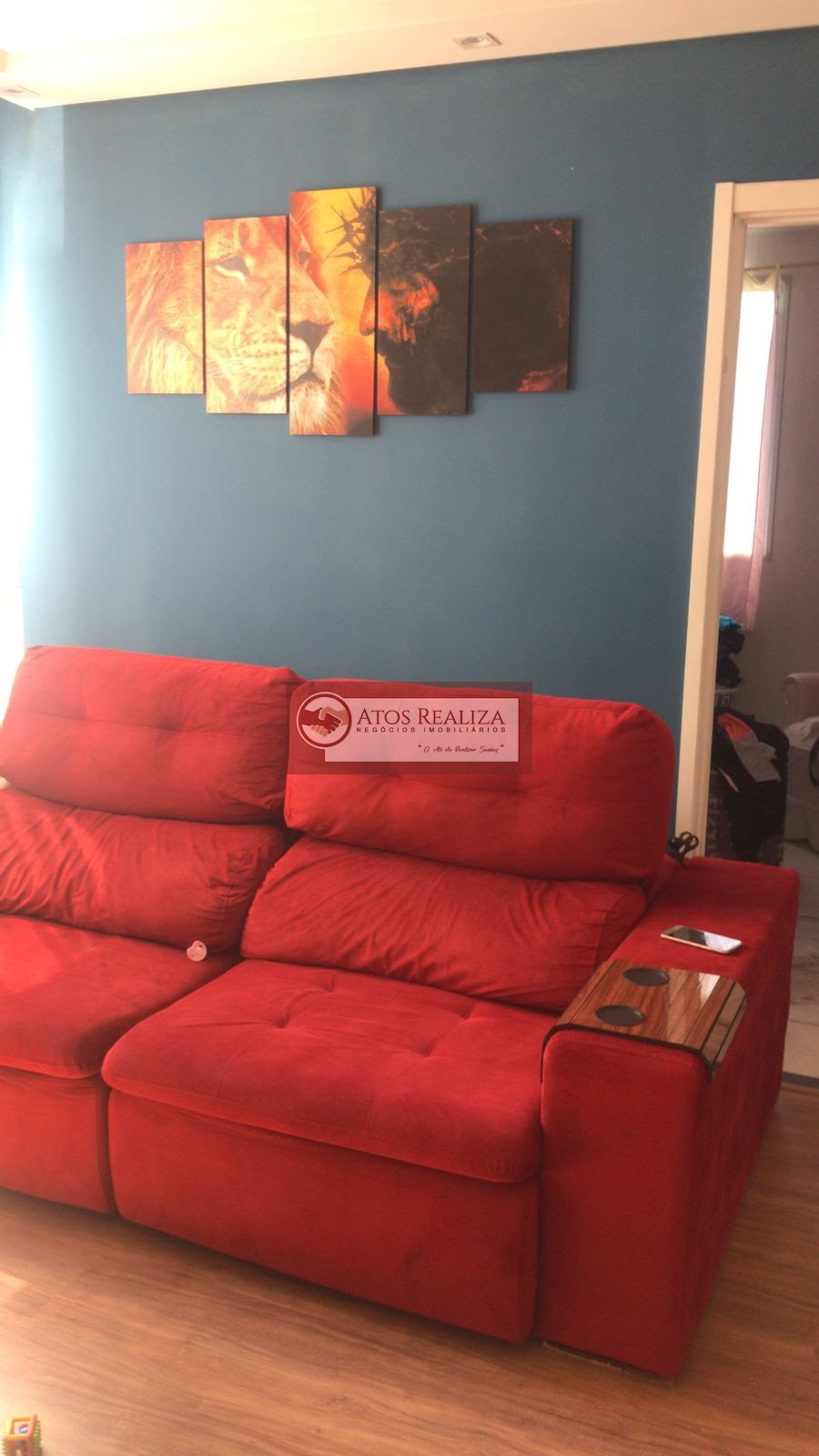 Apartamento à venda com 2 quartos, 1 banheiro, 1 vaga e 46m² no Jardim Novo Jau, São Paulo (SP) — foto 11 de 28