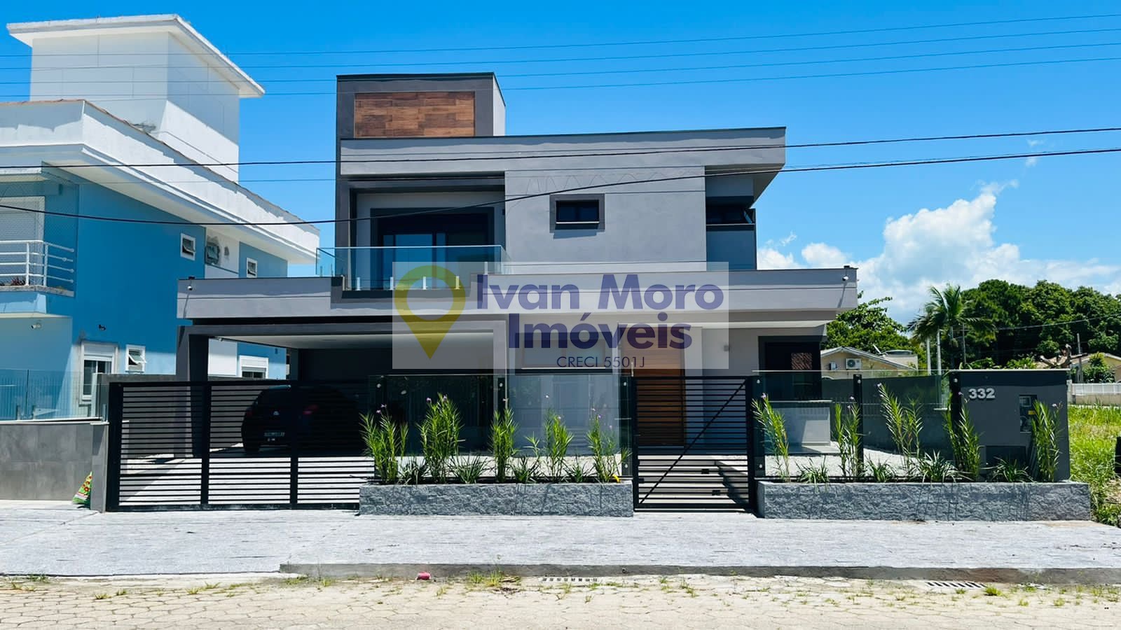 Casa para alugar com 3 quartos, 2 suítes, 3 vagas e 250m² no Daniela, Florianópolis (SC) — foto 2 de 21