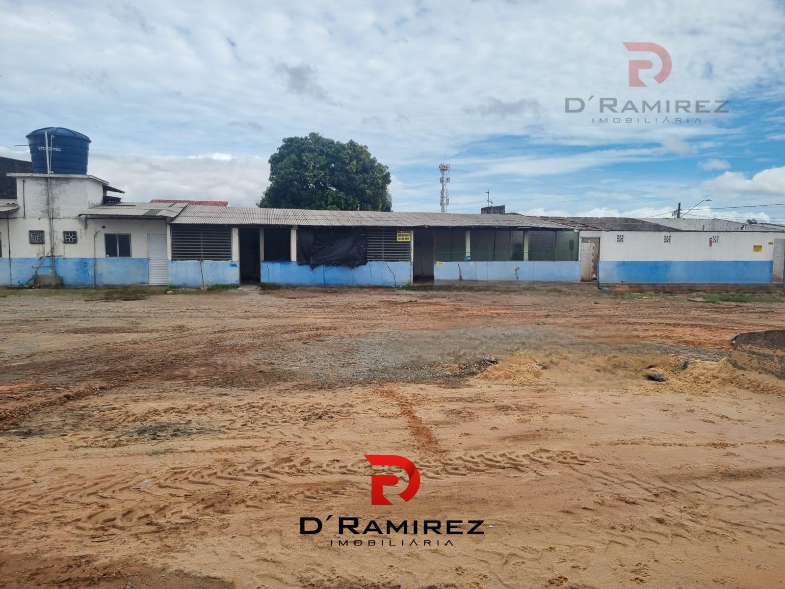 Comercial para alugar com 2160m² no Tirirical, São Luís — foto principal