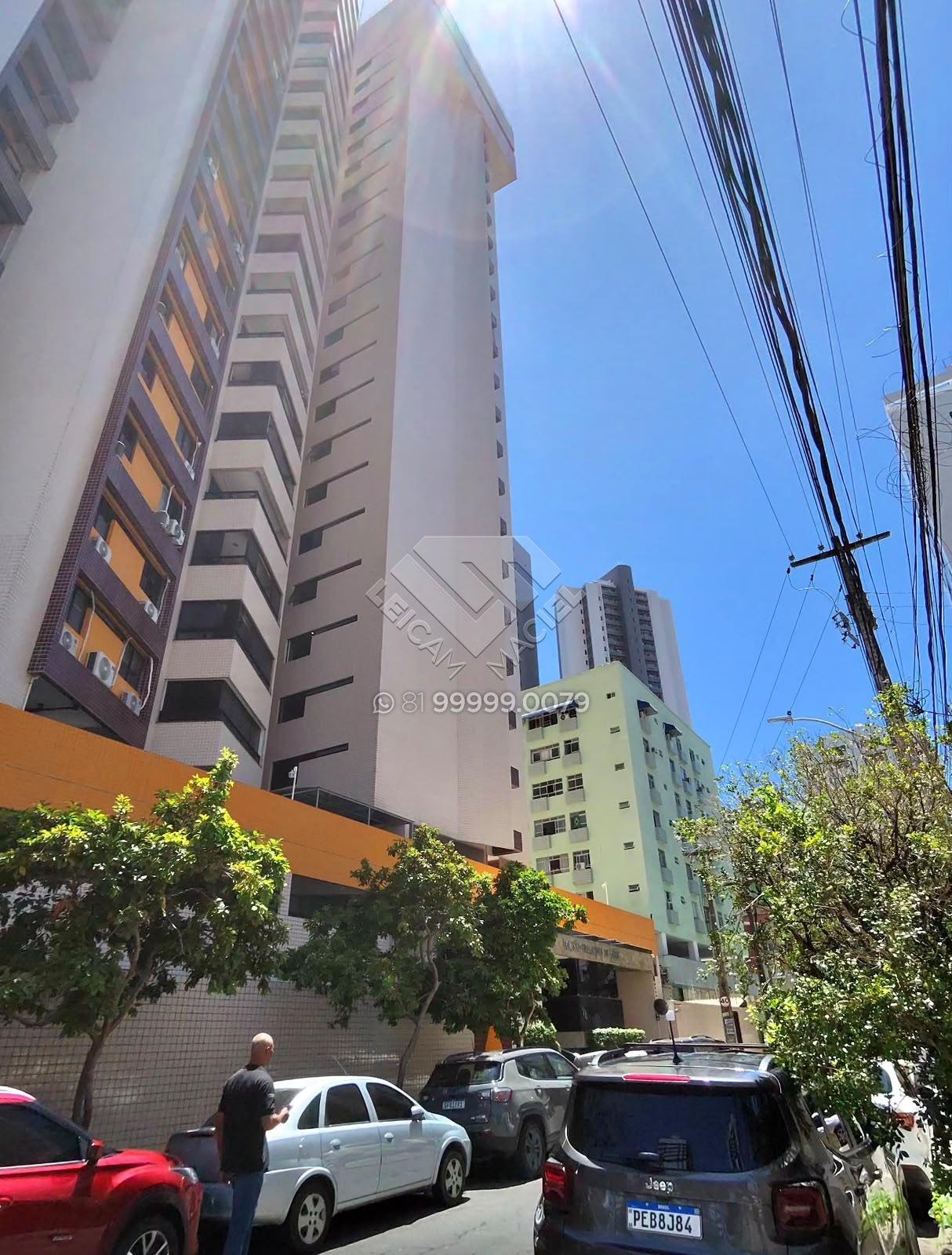 Apartamento à venda com 3 quartos, 1 suíte, 2 vagas e 145m² no Boa Viagem, Recife (PE) — foto 14 de 20