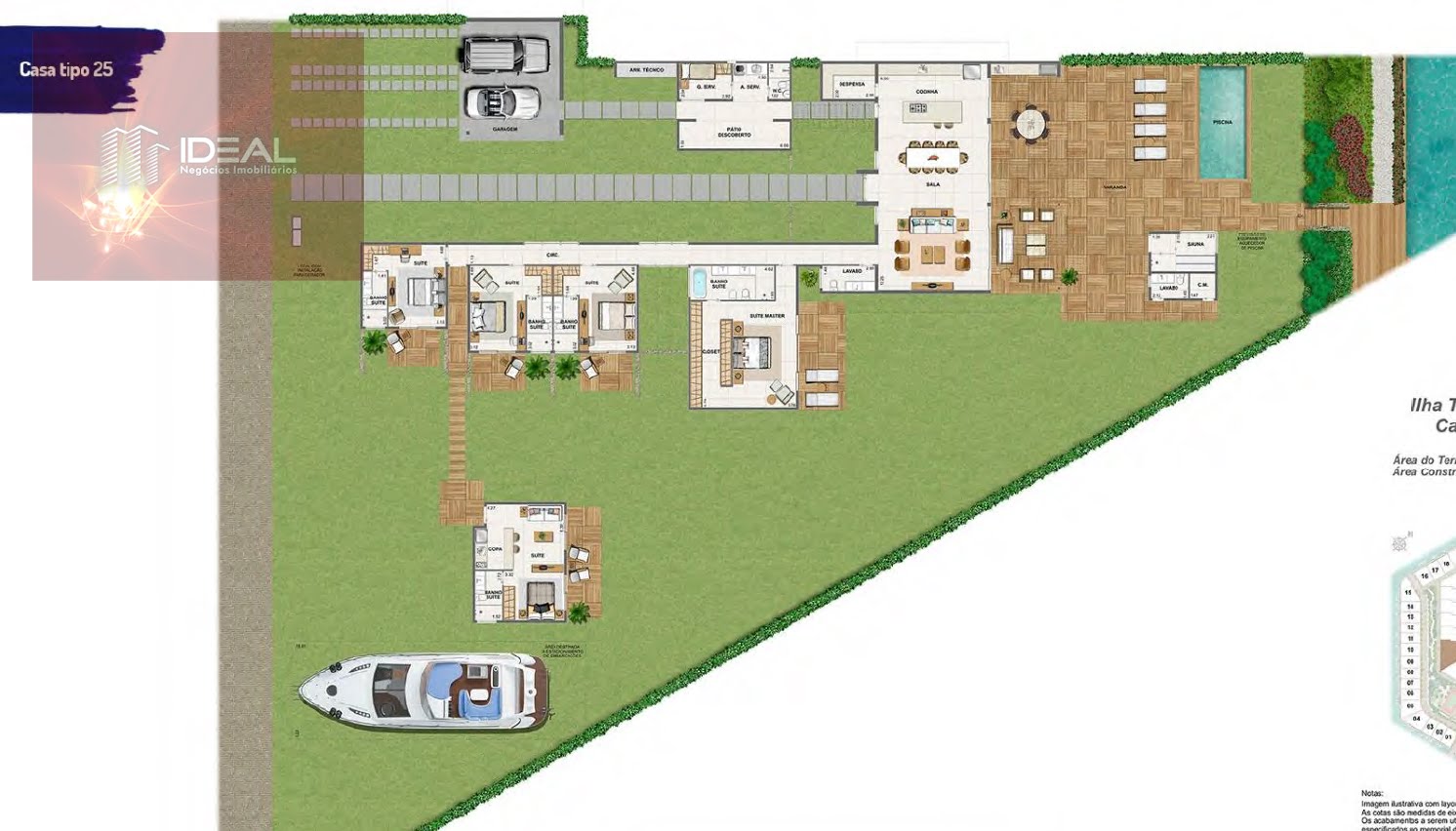Terreno à venda com 500m² de terreno no Bahia Formosa, Armação dos Búzios (RJ) — foto 22 de 29