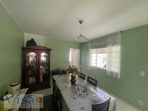 Casa à Venda na Vila Mariana, Paracatu: 3 Quartos, 1 Suíte, R$530mil