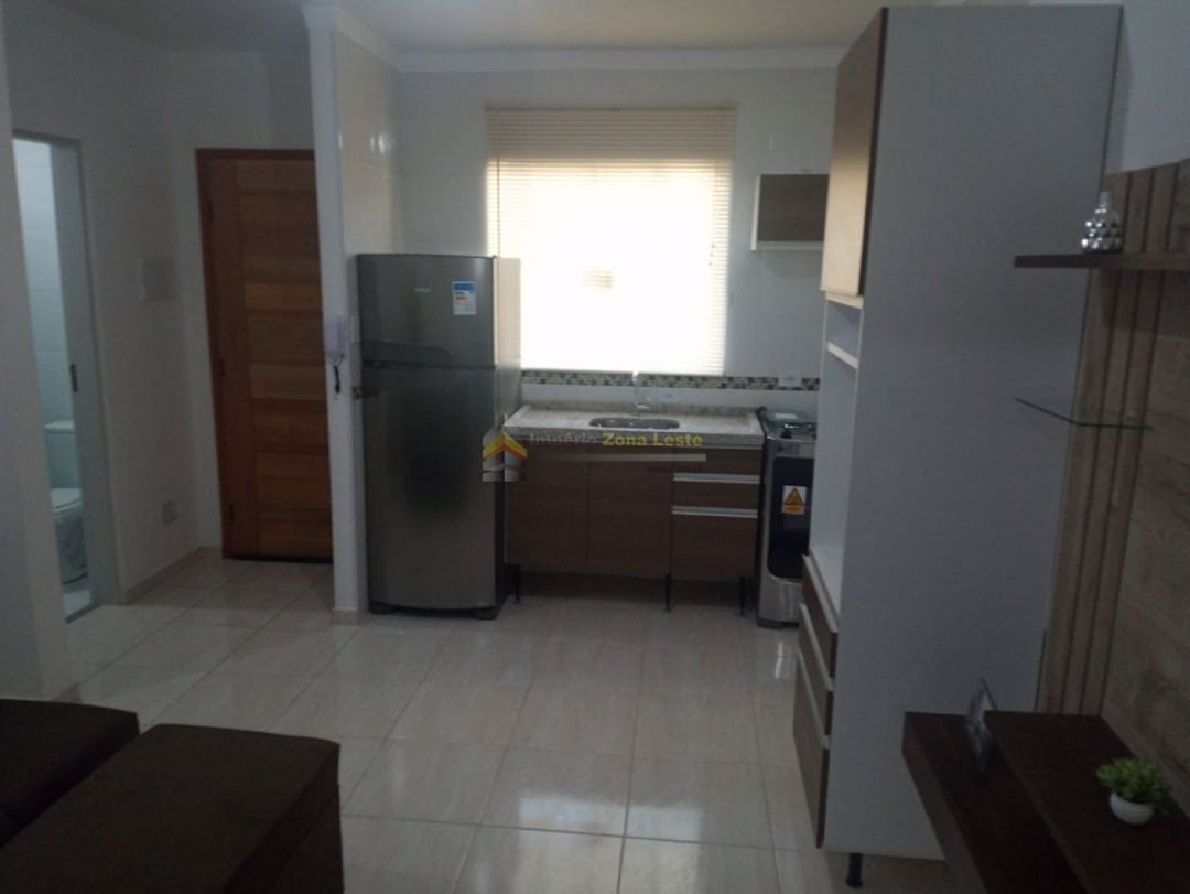 Apartamento, 2 quartos, 38 m² - Foto 1
