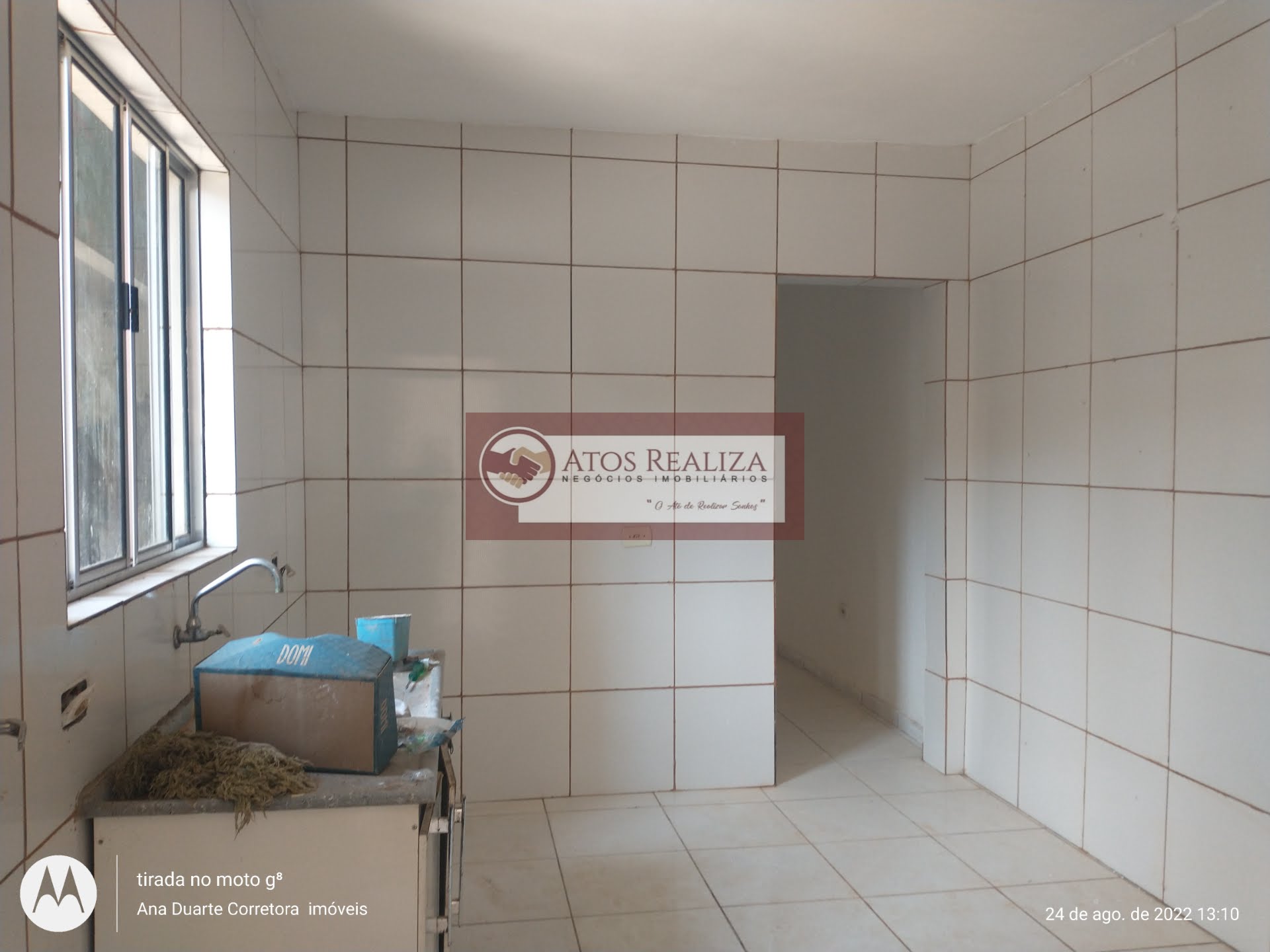 Casa para alugar com 1 quarto, 1 banheiro e 35m² no Parque Grajau, São Paulo — foto principal