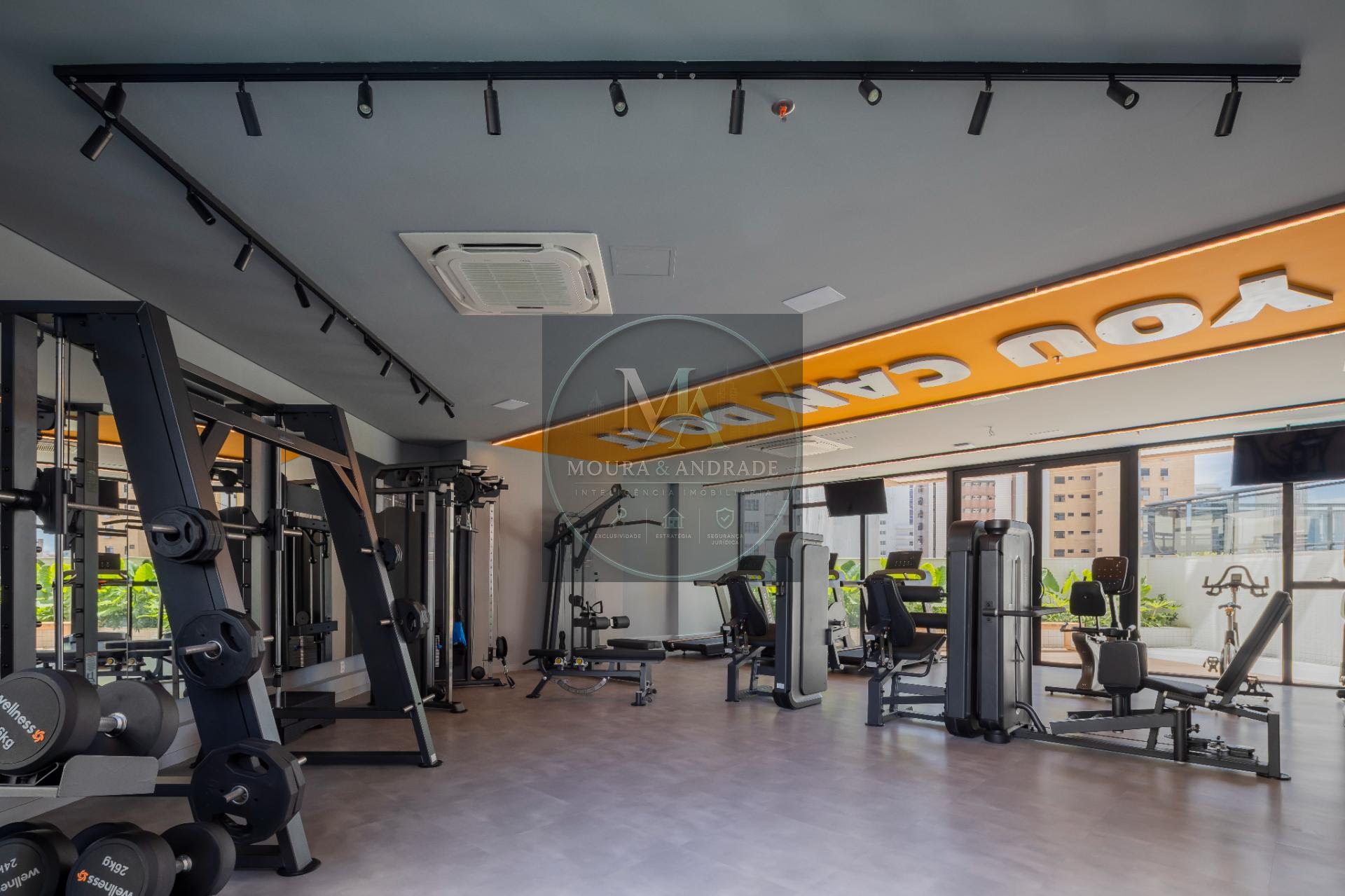 Apartamento à venda com 1 quarto, 1 suíte, 1 vaga e 59m² no Dionísio Torres, Fortaleza (CE) — foto 26 de 30