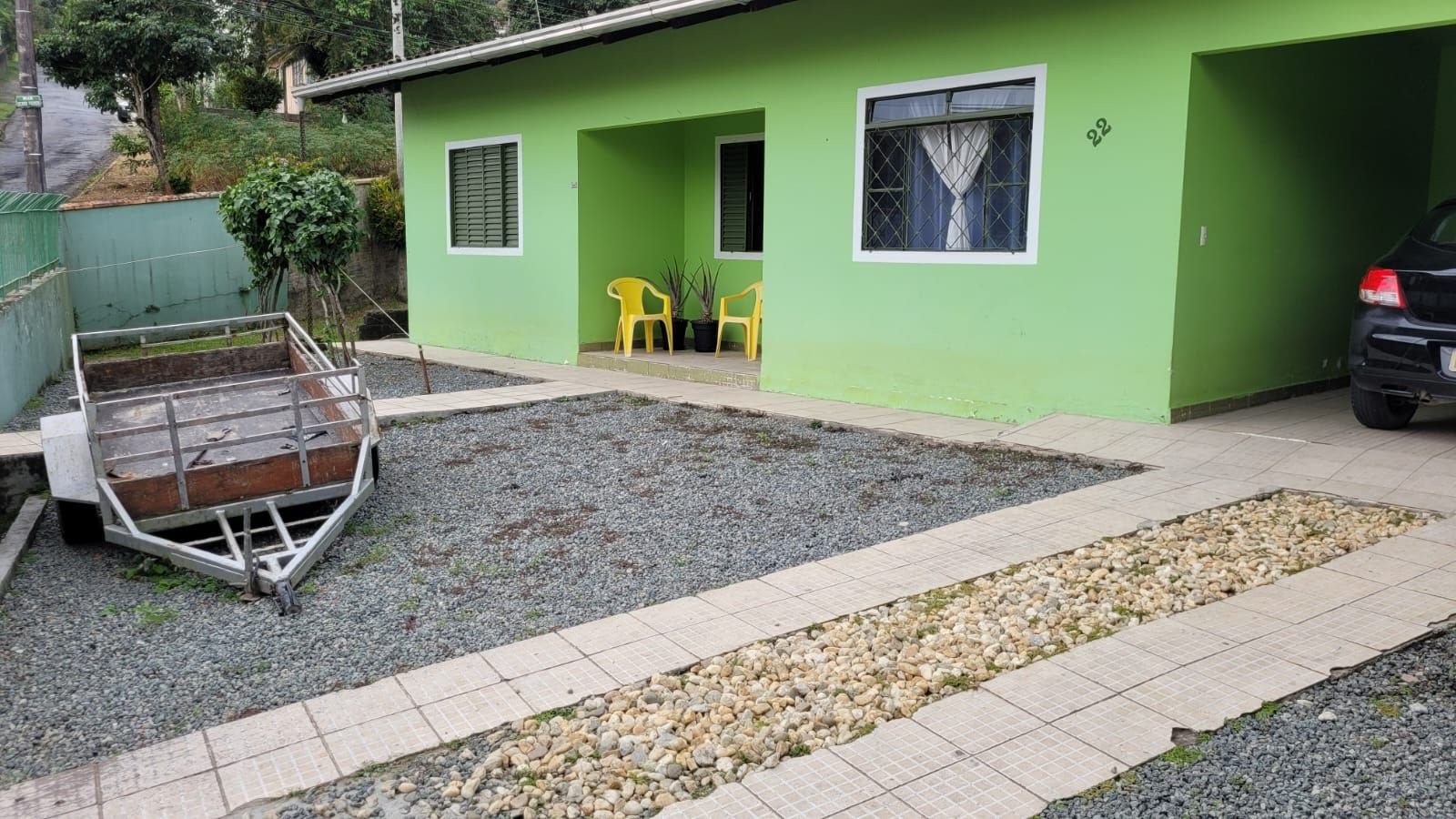 Casa à venda com 3 quartos, 1 banheiro, 1 vaga e 144m² no Velha, Blumenau (SC) — foto 2 de 20