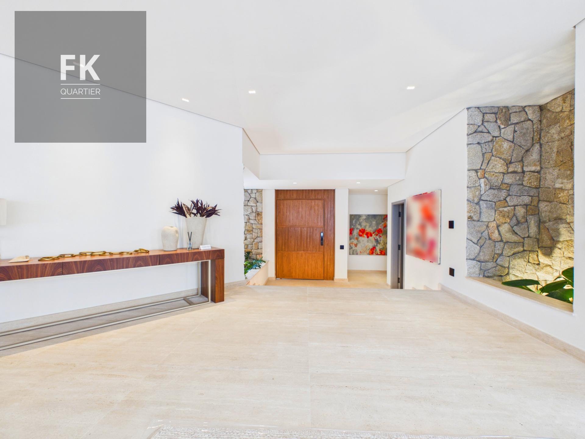 Casa à venda com 5 quartos, 5 suítes, 5 vagas e 700m² no Alphaville Residencial Um, Barueri (SP) — foto 8 de 30