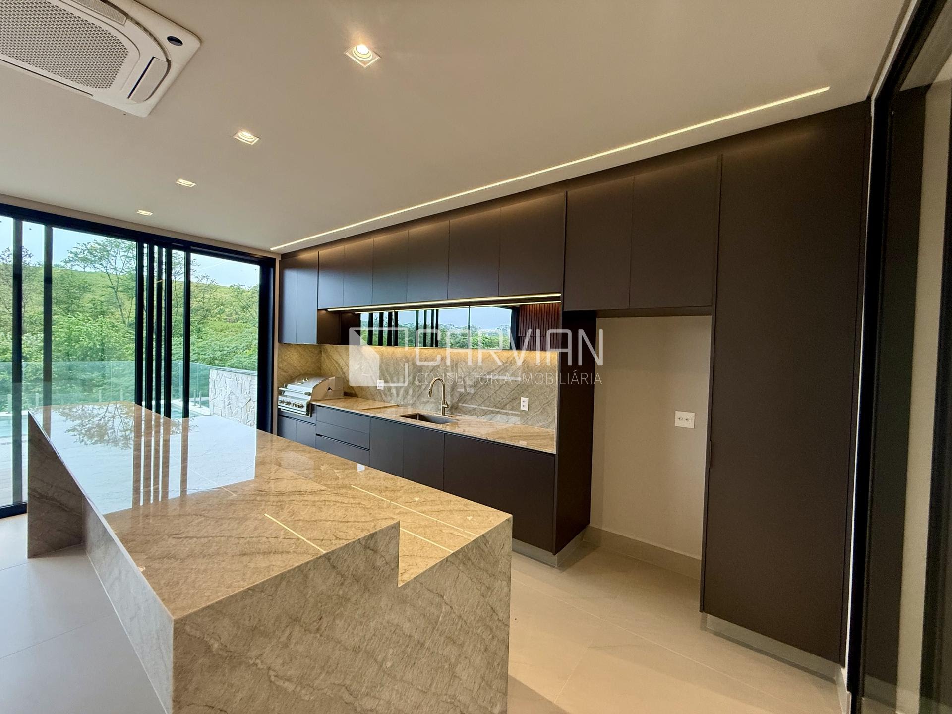 Casa à venda com 6 quartos, 5 suítes, 4 vagas e 471m² no Alphaville III, Ribeirão Preto (SP) — foto 19 de 30