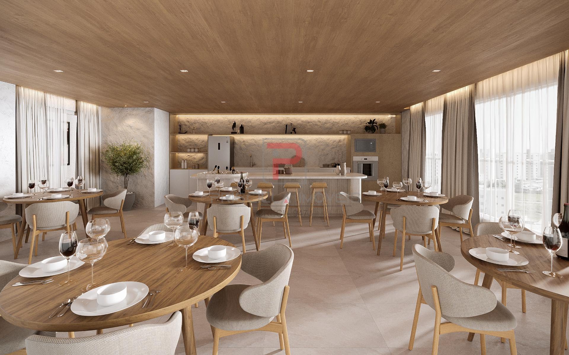 Apartamento à venda com 2 quartos, 2 suítes, 1 vaga e 64m² no Ponta de Campina, Cabedelo (PB) — foto 9 de 12