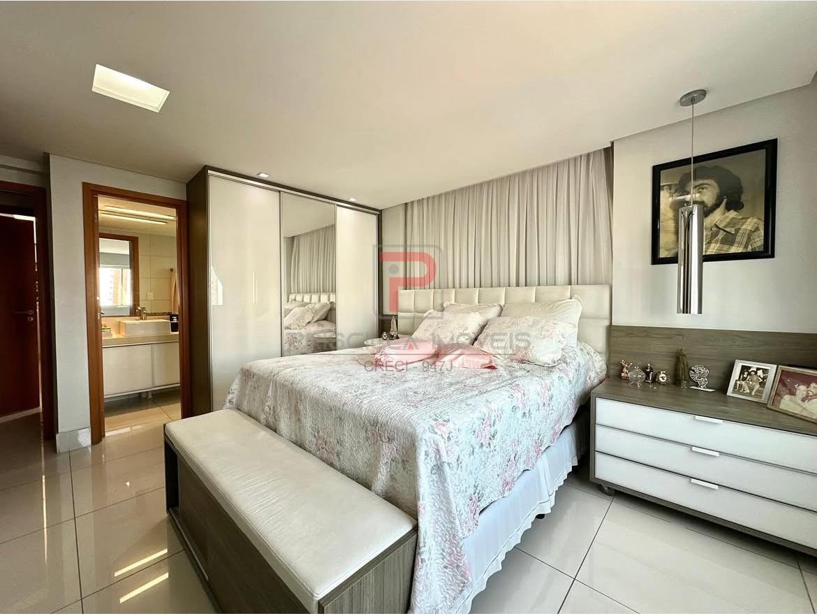 Apartamento à venda com 3 quartos, 3 suítes, 4 vagas e 185m² no Brisamar, João Pessoa (PB) — foto 13 de 30