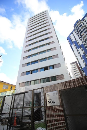 Ed. Noa Rua Cardeal Arcoverde bairro Graças
