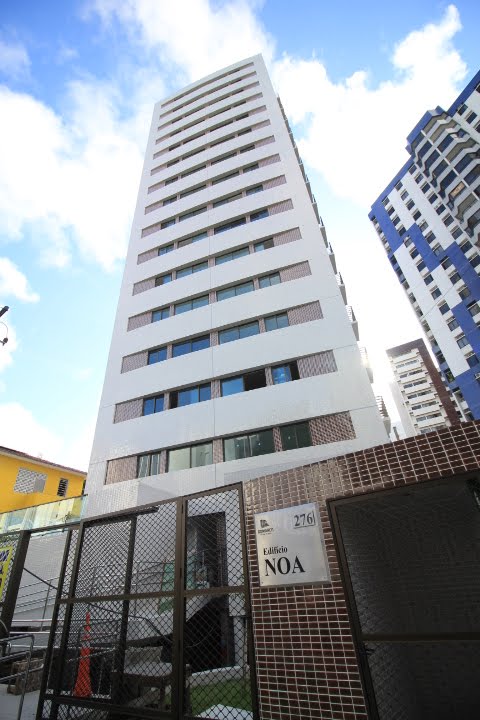Ed. Noa Rua Cardeal Arcoverde bairro Graças