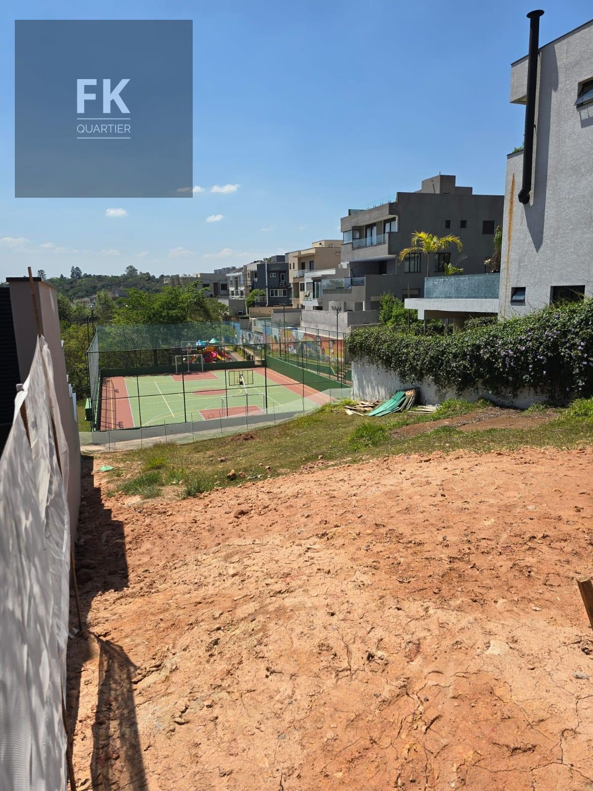 Terreno à venda com 456m² de terreno no Alphaville, Santana de Parnaíba (SP) — foto 4 de 7