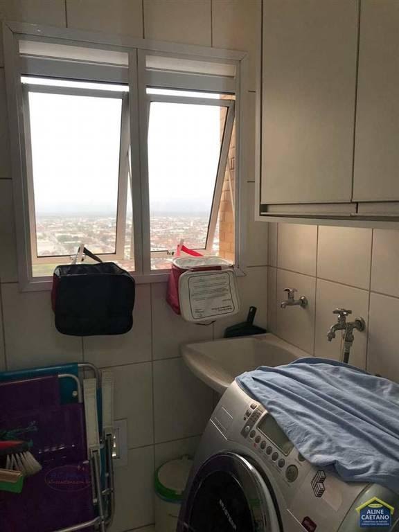 Apartamento à venda com 3 quartos, 1 suíte, 2 vagas e 94m² no Nova Mirim, Praia Grande (SP) — foto 18 de 26