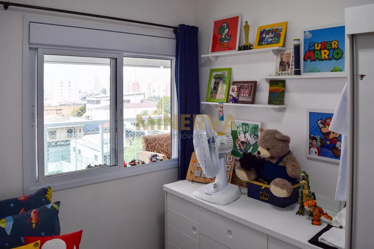 Apartamento à venda com 3 quartos, 1 suíte, 2 vagas e 85m² no Vila Carrao, São Paulo (SP) — foto 24 de 28