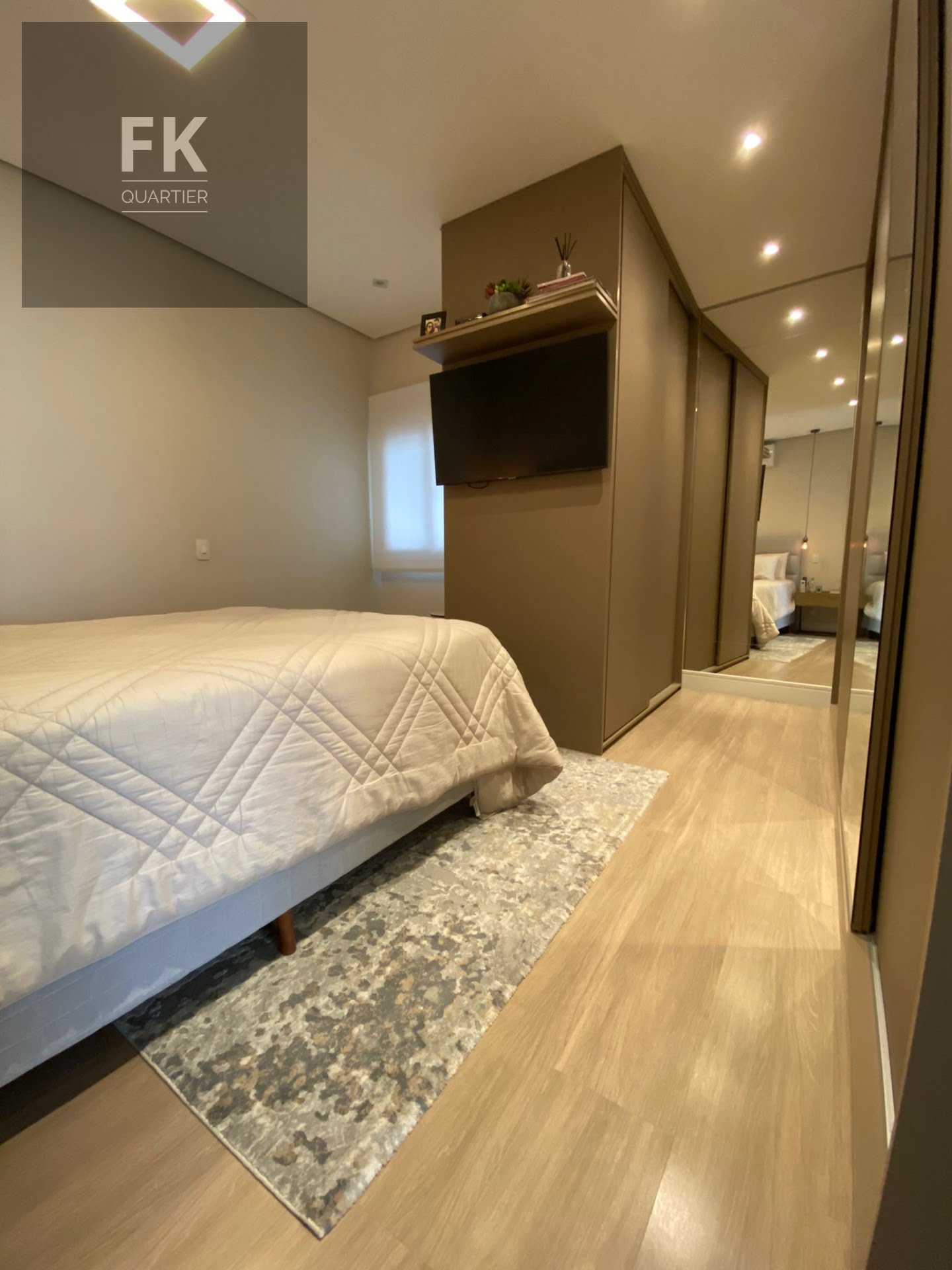 Apartamento à venda com 2 quartos, 1 suíte, 2 vagas e 124m² no Alphaville Empresarial, Barueri (SP) — foto 10 de 21