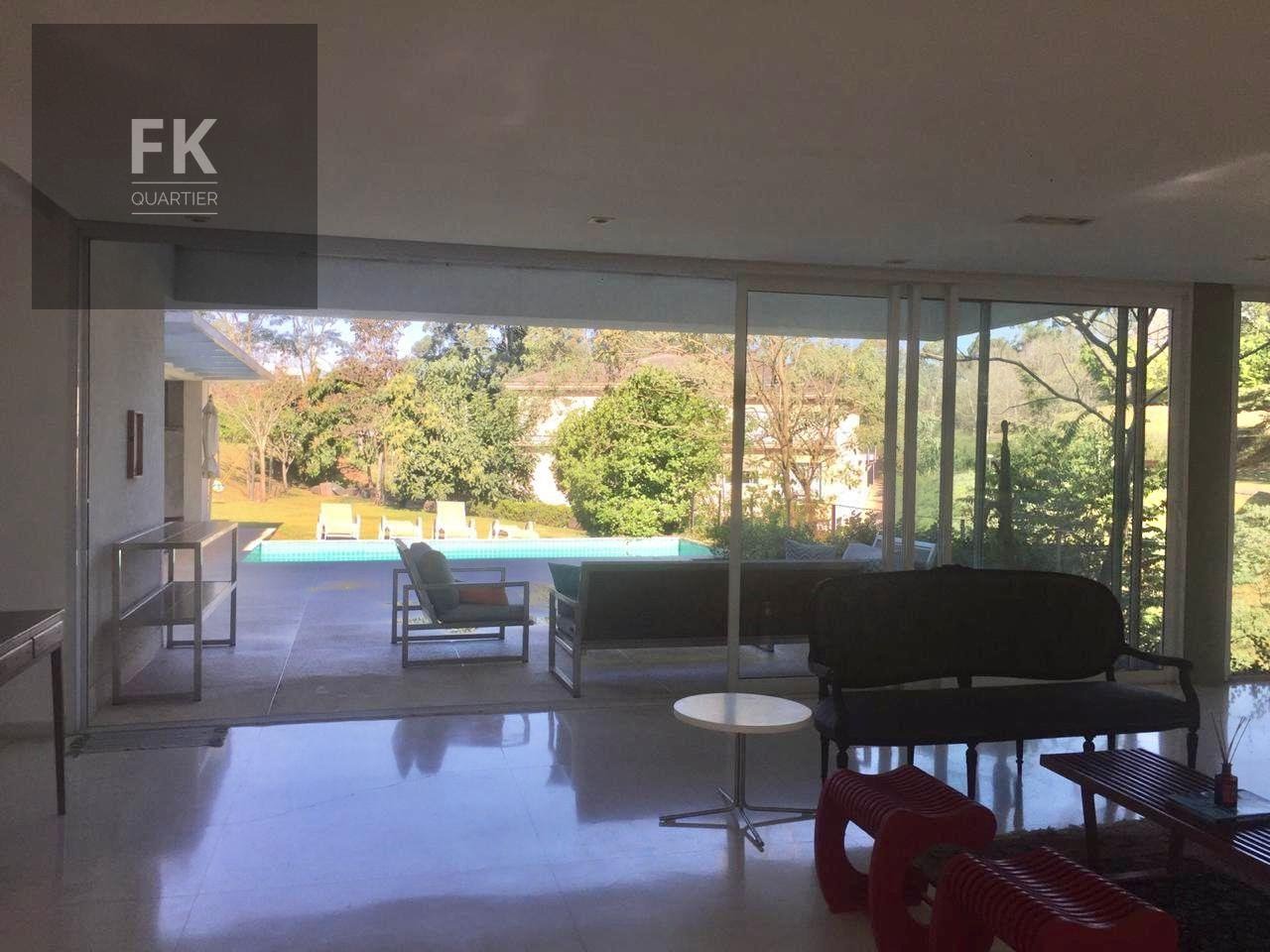 Casa para alugar com 4 quartos, 4 suítes, 7 vagas e 900m² no Residencial Tamboré, Barueri (SP) — foto 19 de 21