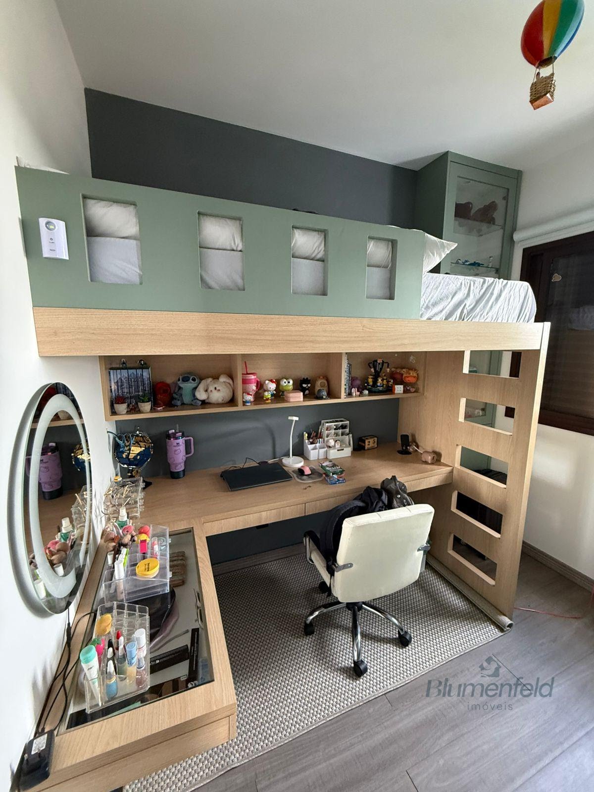 Apartamento à venda com 2 quartos, 1 suíte, 1 vaga e 68m² no Jordanópolis, Arujá (SP) — foto 13 de 21