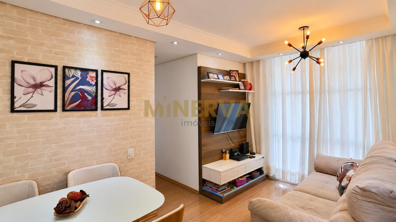 Apartamento à venda com 2 quartos, 1 banheiro, 1 vaga e 47m² no Jardim Sabara, São Paulo — foto principal
