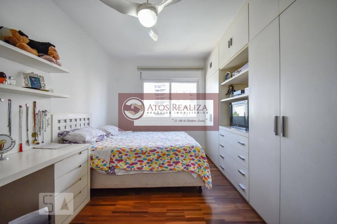 Apartamento à venda com 3 quartos, 2 suítes, 3 vagas e 185m² no Real Parque, São Paulo (SP) — foto 16 de 30