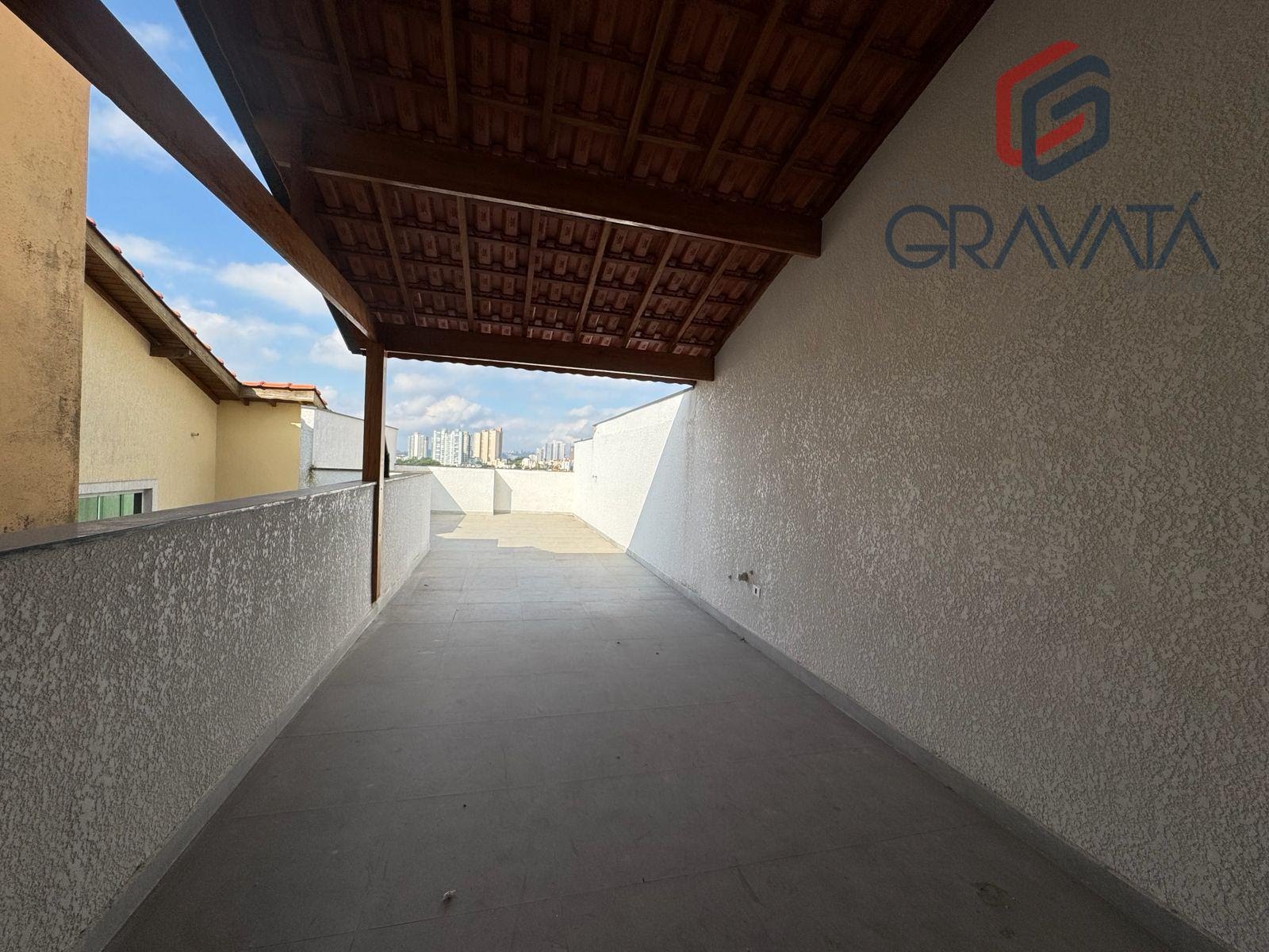 Apartamento em Paraíso  -  Santo André