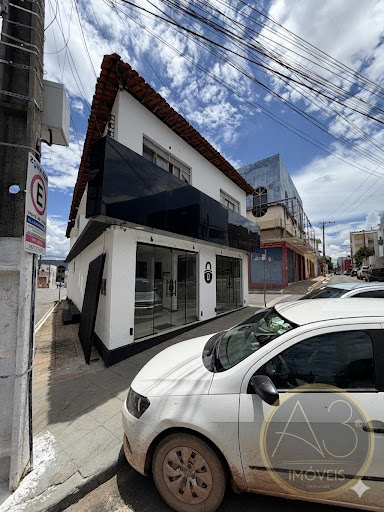 Prédio comercial no Centro 