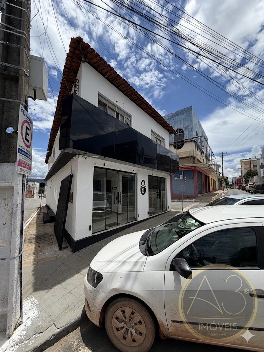 Prédio comercial no Centro 