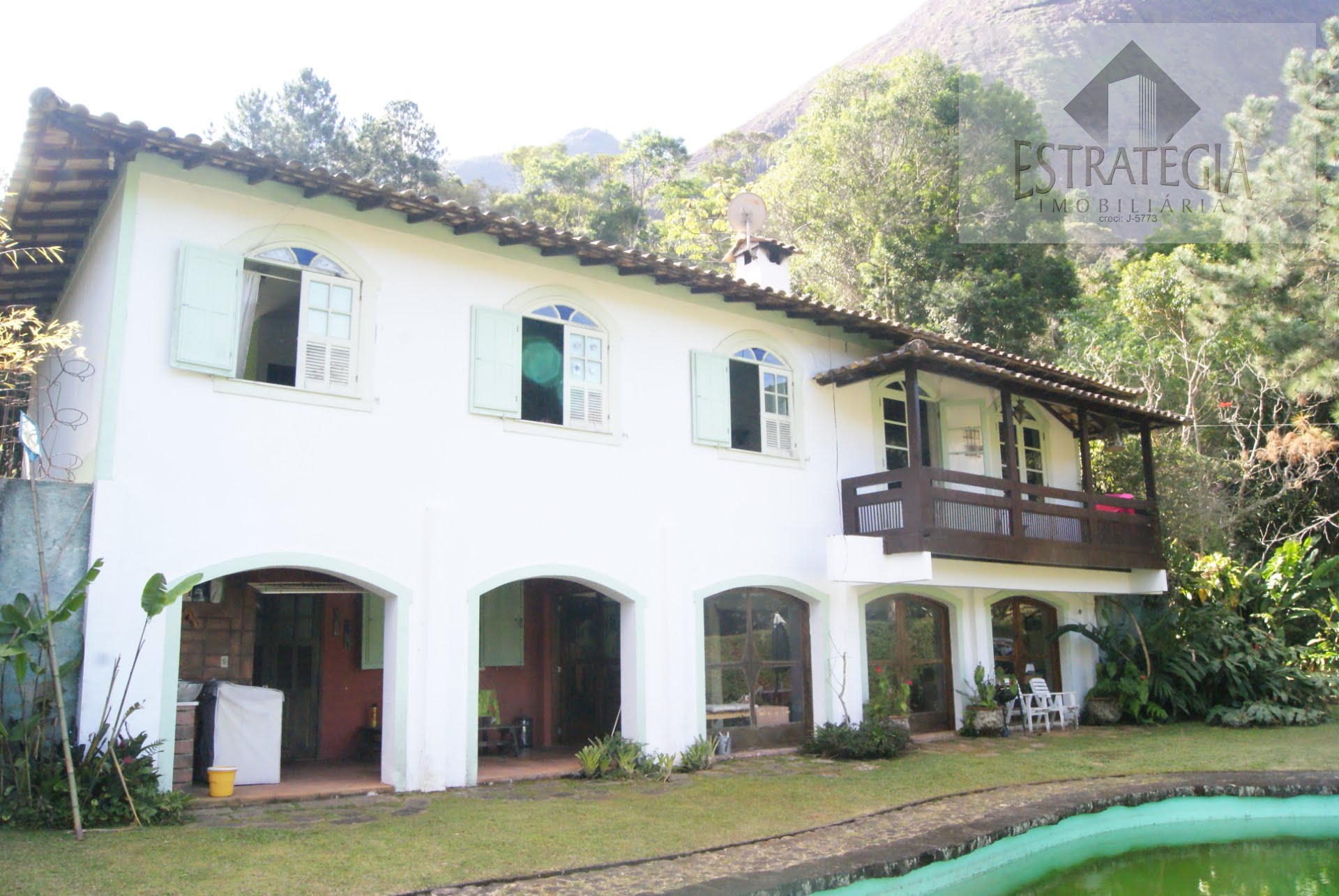 Casa à venda com 5 quartos, 2 suítes, 8 vagas e 320m² no Araras, Petrópolis (RJ) — foto 26 de 30