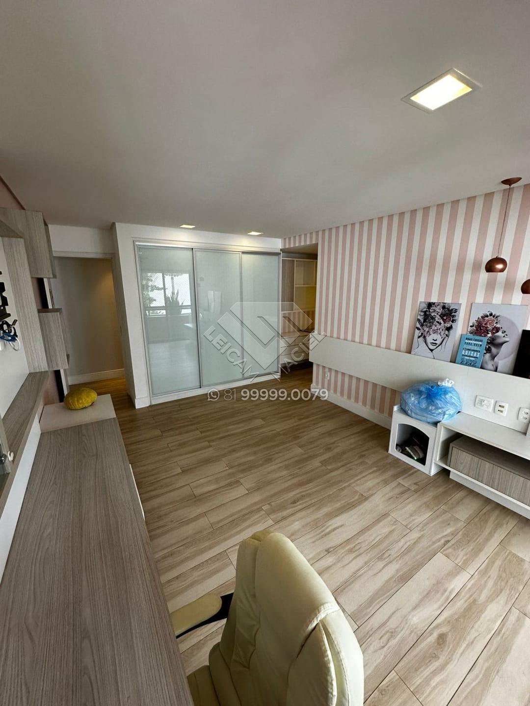 Apartamento à venda com 4 quartos, 4 suítes, 3 vagas e 455m² no Apipucos, Recife (PE) — foto 7 de 30