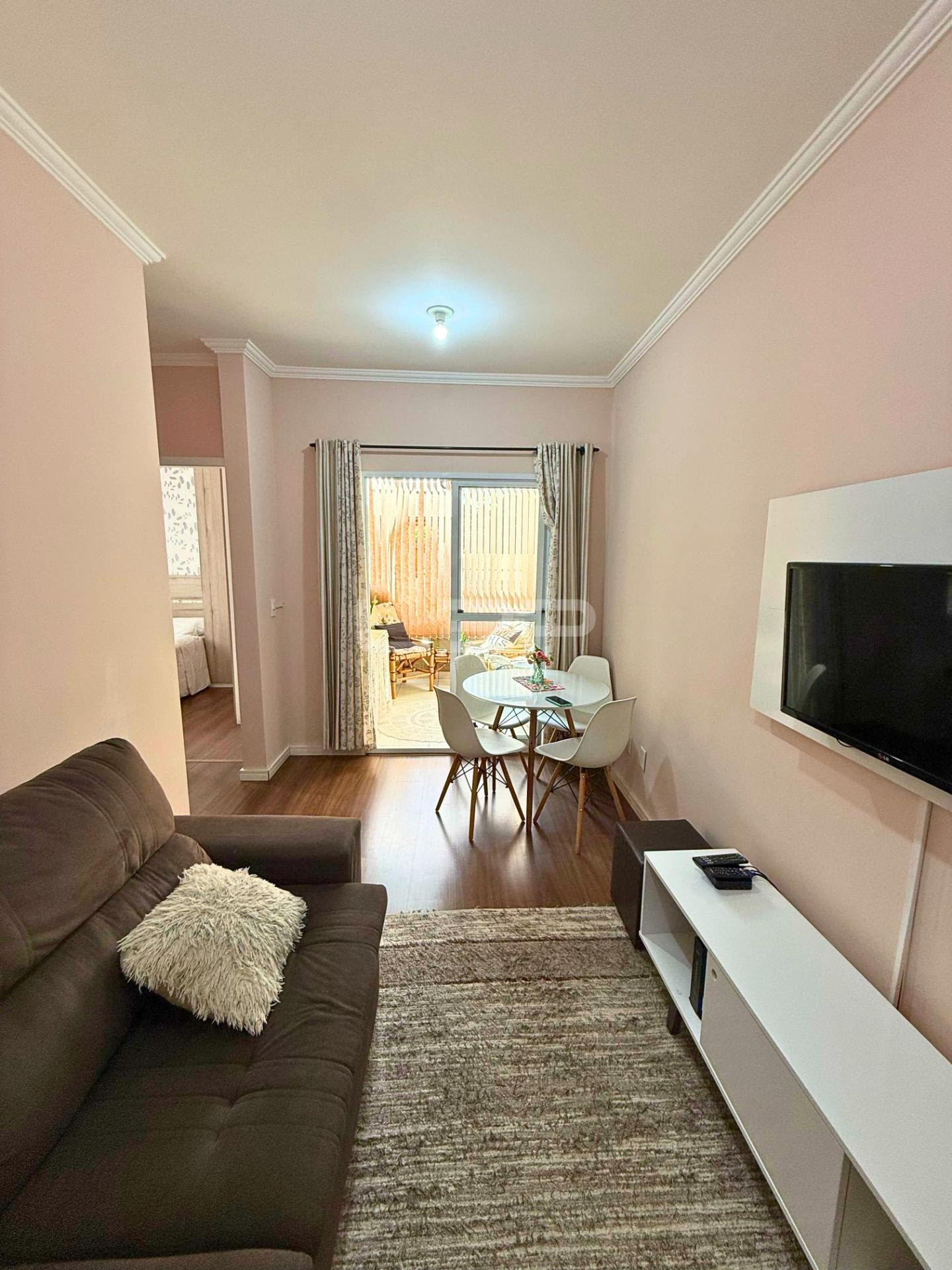 Apartamento à venda com 2 quartos, 1 banheiro, 1 vaga e 53m² no Parque Centenário, Jundiaí (SP) — foto 4 de 11