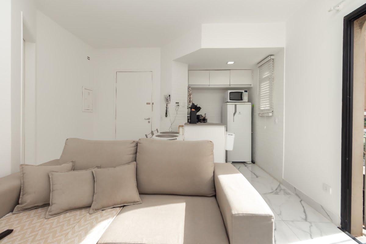 Apartamento à venda com 1 quarto, 1 suíte, 1 vaga e 35m² no Itaim Bibi, São Paulo (SP) — foto 6 de 20