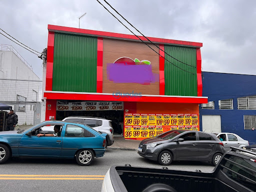 Mercado Hortifrúti à Venda em Diadema – 500m²