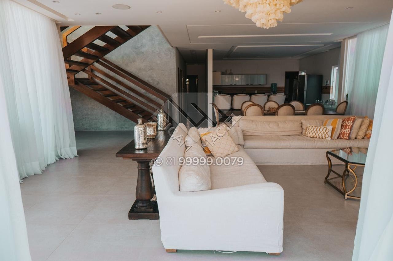 Casa à venda com 10 quartos, 9 suítes, 4 vagas e 550m² no Porto de Galinhas, Ipojuca (PE) — foto 12 de 27