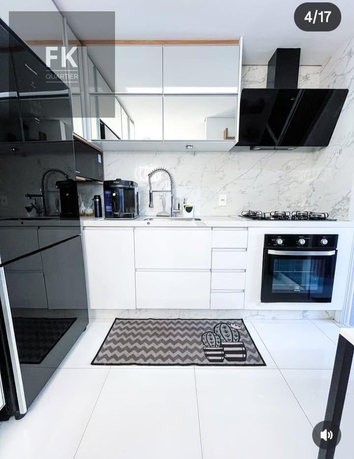 Apartamento à venda com 2 quartos, 2 suítes, 2 vagas e 67m² no Melville Empresarial I e II, Barueri (SP) — foto 9 de 16