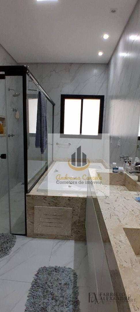 Casa à venda com 3 quartos, 3 suítes, 4 vagas e 200m² no Village La Montagne, São José do Rio Preto (SP) — foto 6 de 30