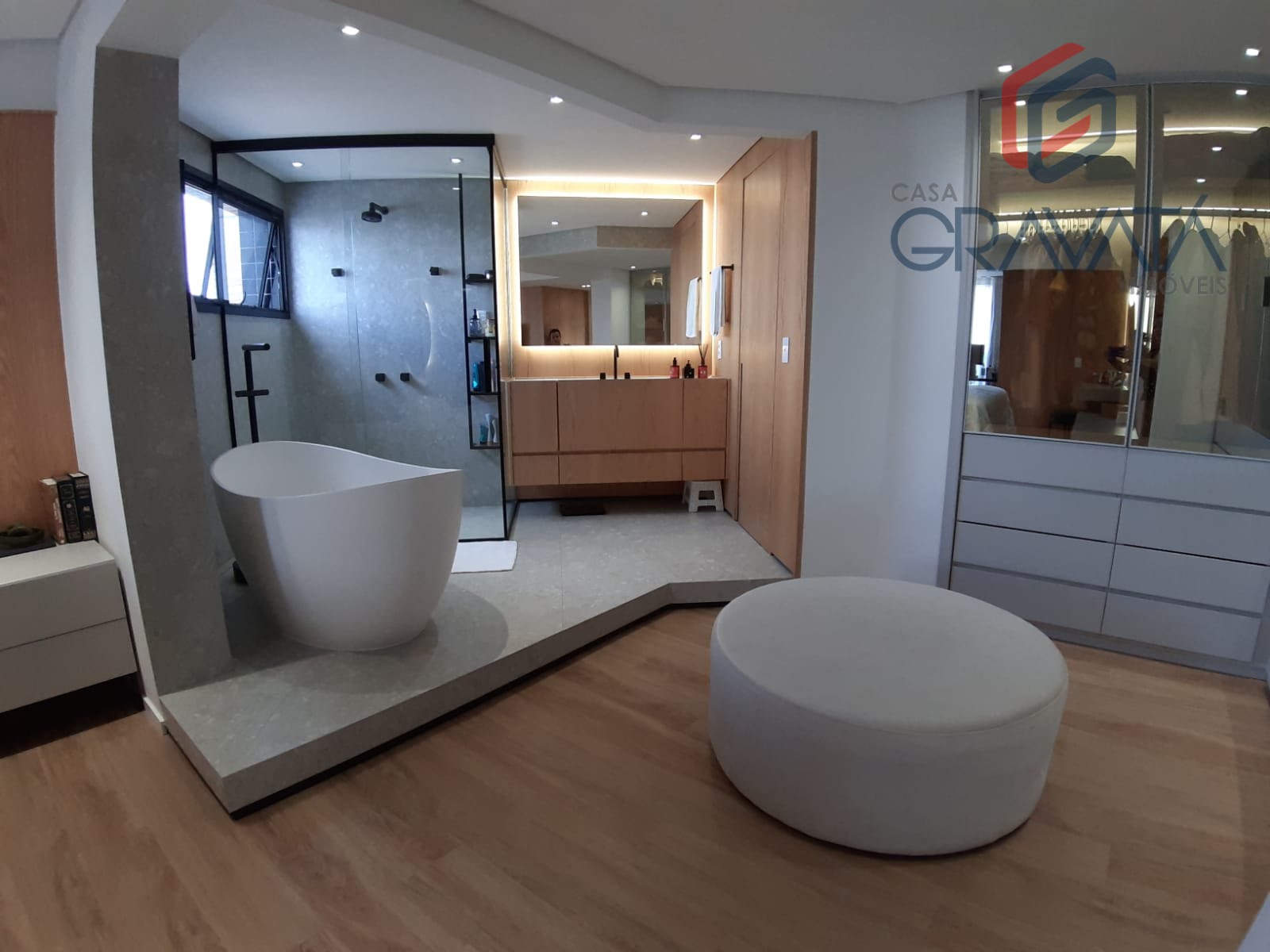 Apartamento à venda com 3 quartos, 2 suítes, 3 vagas e 160m² no Bairro Jardim, Santo André (SP) — foto 18 de 30