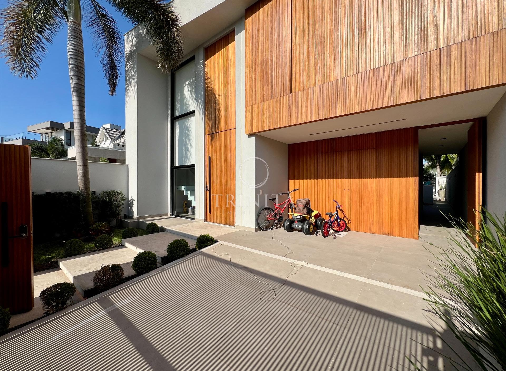 Riviera del Sol - Casa Triplex - Trinita
