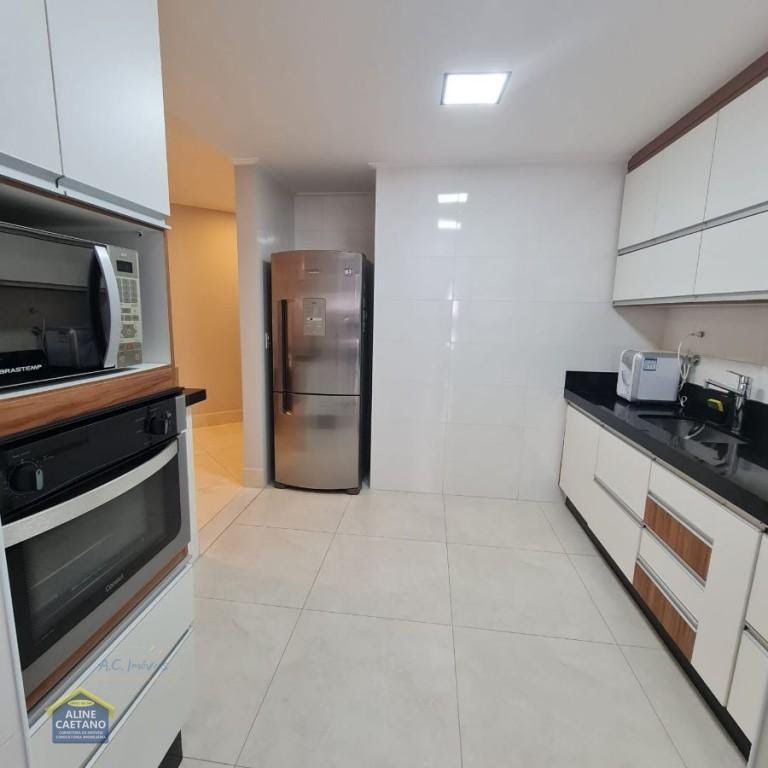 Apartamento à venda com 2 quartos, 1 suíte, 2 vagas e 96m² no Canto do Forte, Praia Grande (SP) — foto 11 de 30