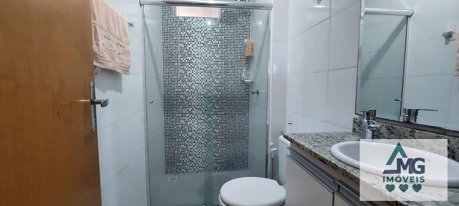 Apartamento à venda com 2 quartos, 1 banheiro e 55m² no Alto da Boa Vista, Três Corações (MG) — foto 9 de 12