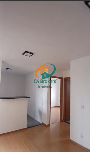 Apartamento em São João - Guarulhos, SP