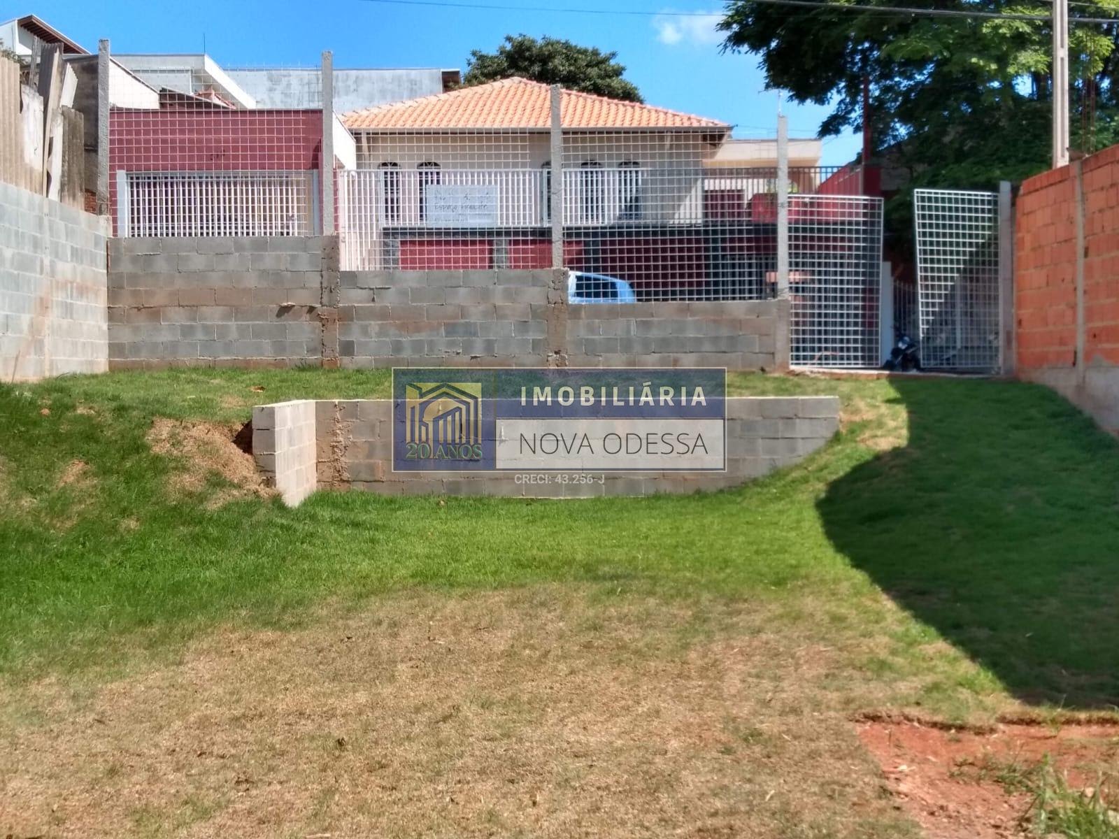 Terreno à Venda no Jardim Bela Vista, Nova Odessa