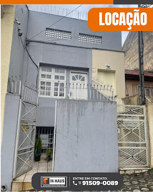 Casa Comercial em Ipiranga  -  São Paulo