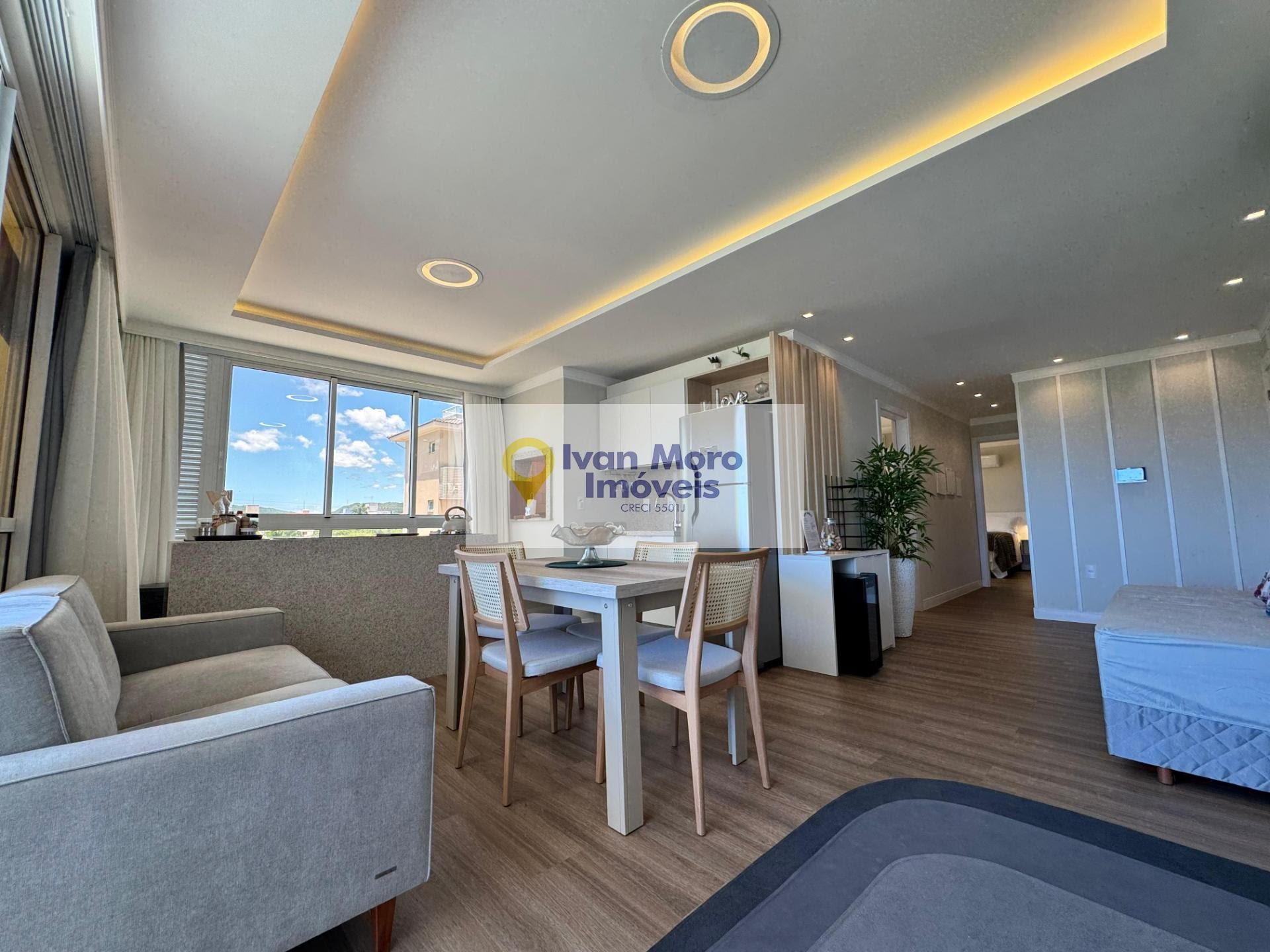 Apartamento à venda com 2 quartos, 2 suítes, 1 vaga e 87m² no Ingleses Norte, Florianópolis (SC) — foto 6 de 16