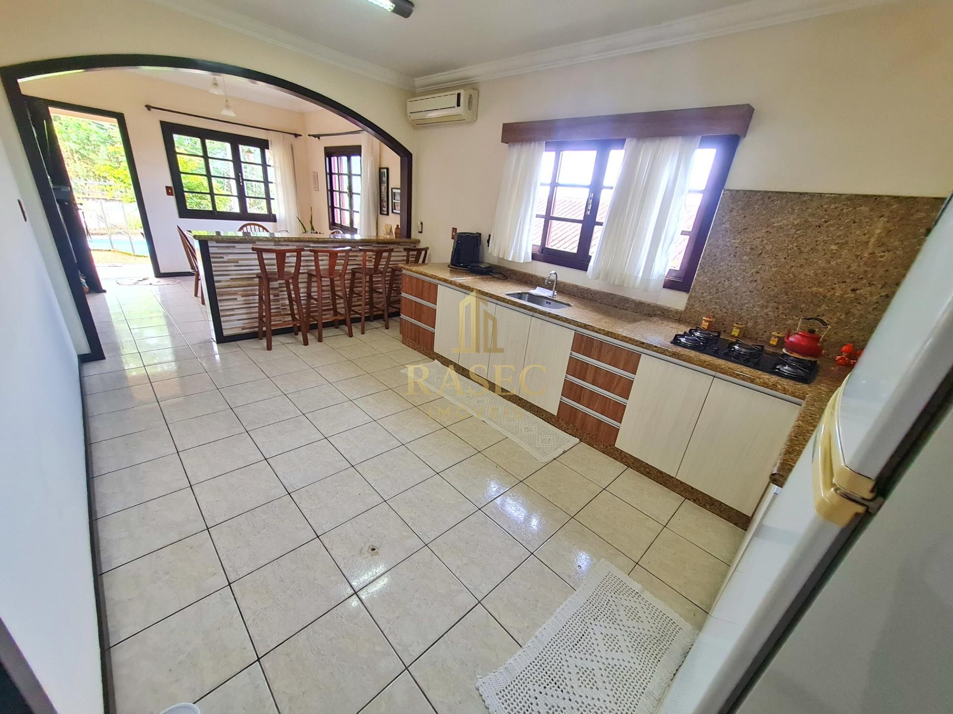 Cozinha / Sala de jantar