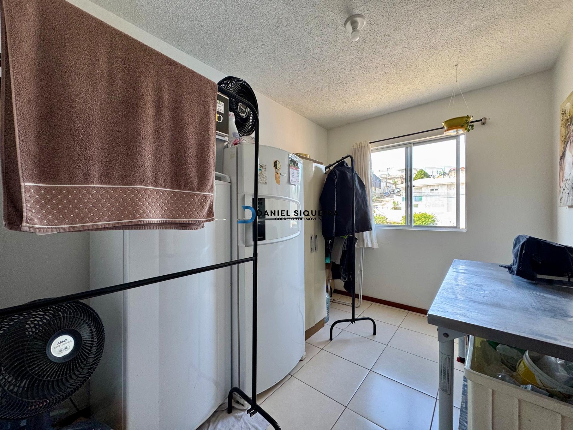 Apartamento à venda com 2 quartos, 1 banheiro, 1 vaga e 57m² no Real Parque, São José (SC) — foto 14 de 19